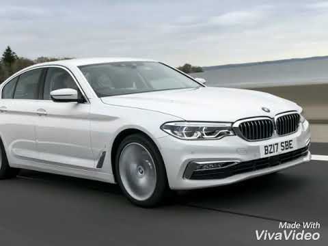 BMW 530e review: plug-in hybrid 5 Series driven