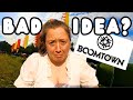 I went to Boomtown 2023 ALONE. It did not go as expected.
