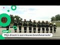 Bij deze vrijwillige brandweer zitten alleen meiden