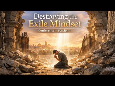 Destroying the Exile Mindset | Session 1