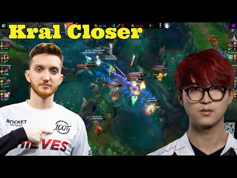 Closer's Lee Sin Was Too Good For Hans Sama!!