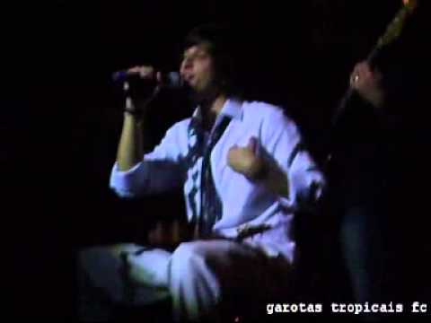 Chay Suede - Aos Meus Heróis - Vitória/ES