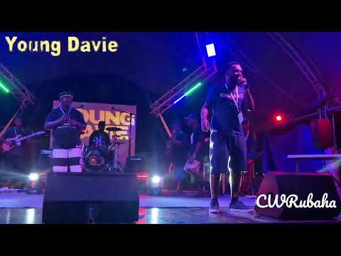 Young Davie Live | $10 Beach by SABA