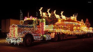 Santa&#39;s Truckin