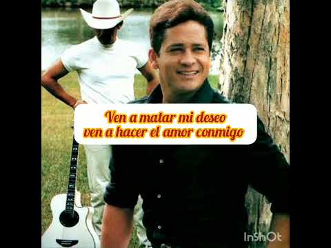 Leandro & Leonardo - Ven a hacer el amor conmigo  (letra)