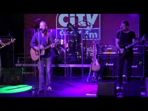 David Koller - Nic není nastálo / City live na radiu City (18.9.2015)