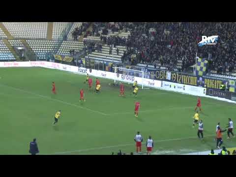 Lega Pro 2019/20 Girone B 19 Modena - Ravenna 2-0