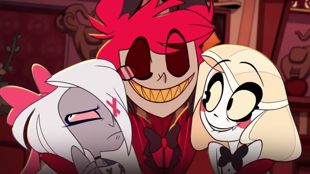 Alastor - This is going to be very entertaining