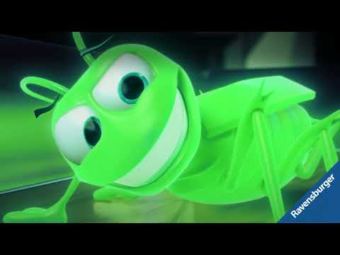 NOWOŚĆ! La cucaracha świecąca w ciemności - reklama TV