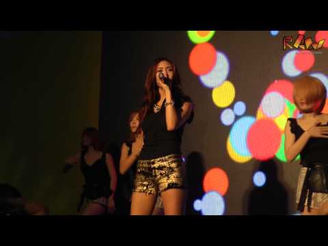 G.NA Mini Concert- I'll Back Off So You Can Live Better