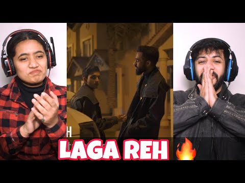 LAGA REH - Young Stunners | Talha Anjum | Talhah Yunus | Prod. Jokhay Reaction | The Tenth Staar