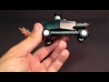 LEGO 30200 Coffin Car REVIEW