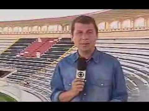 23/06/2007 - Vasco 3 x 0 Olaria - Jogo-Treino