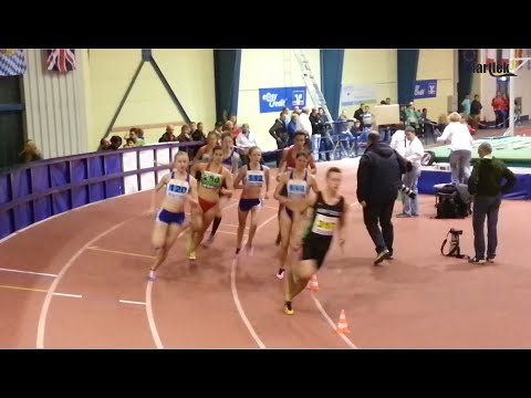 1000m B-Lauf - SprintCup Fürth 2014