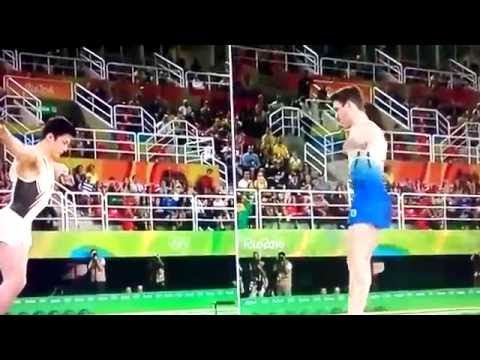 DIEGO HIPOLITO E ARTHUR NORY, PRATA E BRONZE NAS OLIMPYADAS DO RIO 2016