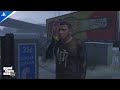 GTA 5 The Construction Assassination PS5 4K 60FPS Ray Tracing