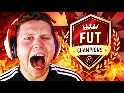 WORLD'S BEST FIFA 17 FUT CHAMPS PLAYER OF ALL TIME?!