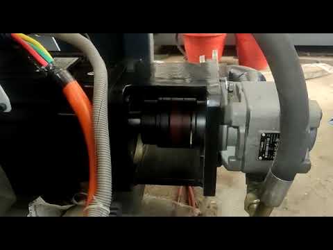 Servo System Injection Molding Machines