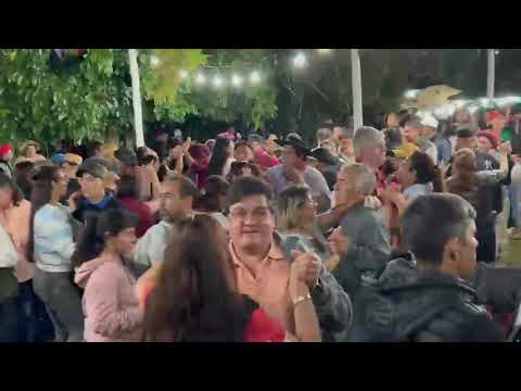 Multitudinaria fiesta de San Miguel Arcángel. Quinta de la Abuela Virginia, La Escondida. 29.09.2026