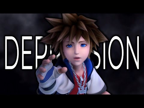Kingdom Hearts Depression