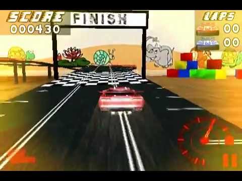 eXtremeSlotRacing Video