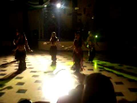 OIWM EN ALEM!!! fusion tribal