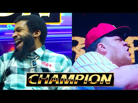BILL TALKS SWAVE BATTLE THAT ROSENBERG RAW JUMPED IN | CHAMPION
