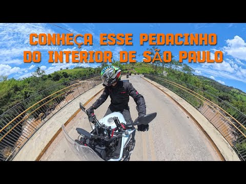 Conheça esse pedacinho do Interior de São Paulo