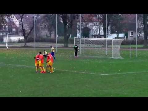 Angermünder FC vs  FSV Blau Weiss Wriezen 3 1 R  Riegel