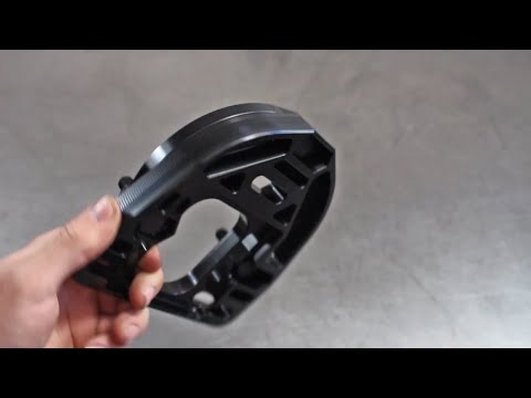 GKTech V3 S-Chassis Offset Strut Top Install - Castor Master