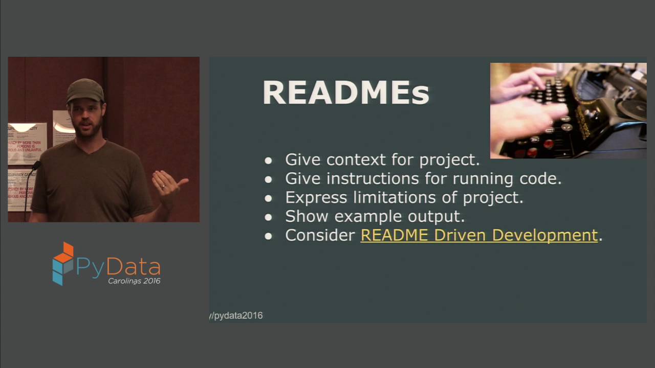 Timothy Hopper | Sharing Your Side Projects Online and Making Your Github the Best Résumé It Ca