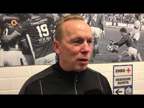 Wil Boessen na weer een zege van FC Den Bosch: 'Kan niet altijd goed spelen en winnen, we zijn Aj...