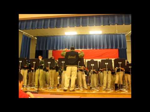 Shotwell Symphonic Band 2010-2011