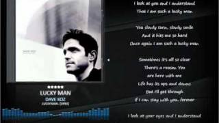Dave Koz - Lucky Man