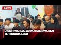 Gegara Konten Keluhkan Fasilitas Mahasiswa KKN Diusir Warga