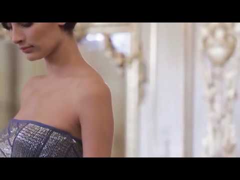 Rami Al Ali Autumn/Winter 2018-2019 Haute Couture Ambiance