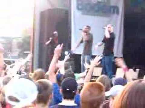 Opgezwolle - verre oosten live in Zwolle 2005