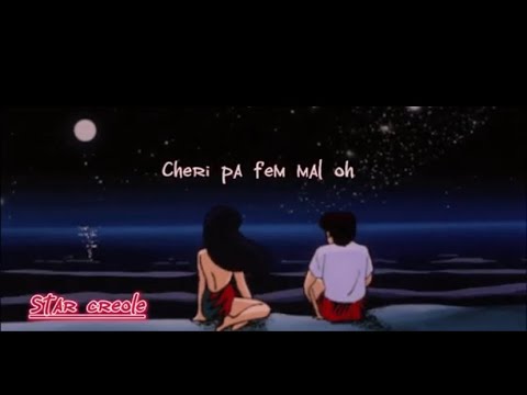 Djapot ft esther- Confusion  « cherie pa fem mal o » [ lyrics video ]