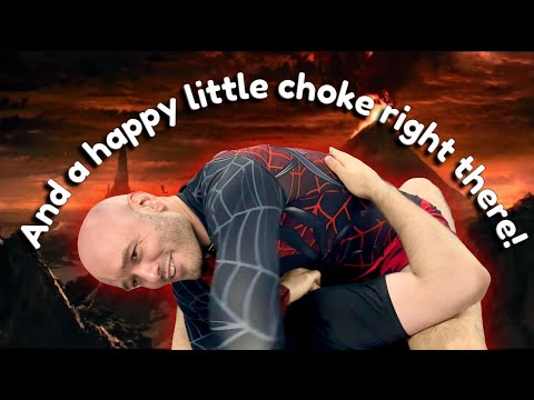 Fighting from the over under clinch: 2 game plans