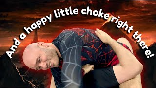 Fighting from the over under clinch: 2 game plans