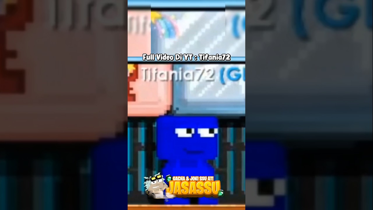 Teori Botak dapet ... || #tifania72 #growtopia #growtopiaindonesia #growtopiagacha #gachassu