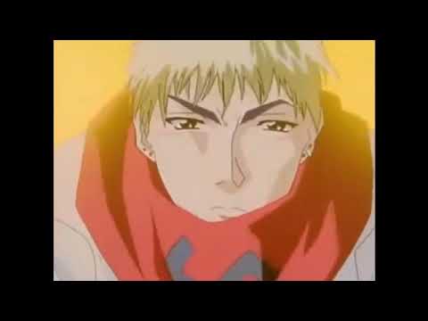 Eikichi Onizuka --  Push it to the limit