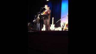 Richard Shindell At the Boulton Center