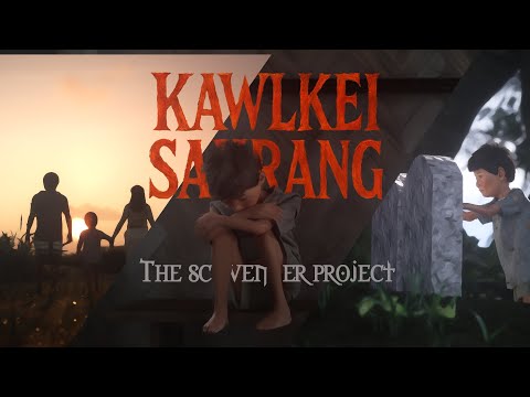 Kawlkei Sahrang | The Scavenger Project (Official Animated Music Video)