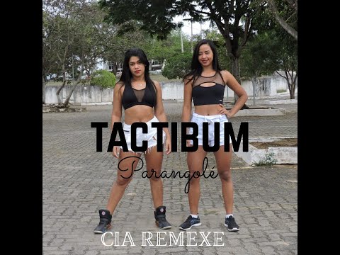 TactiBum - Parangolé (Coreografia Oficial)