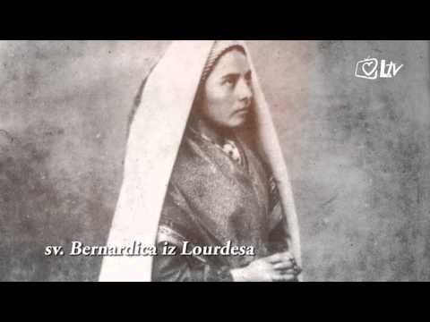 Katolički kalendar 16.4.2016. - Sveta Bernardica iz Lourdesa