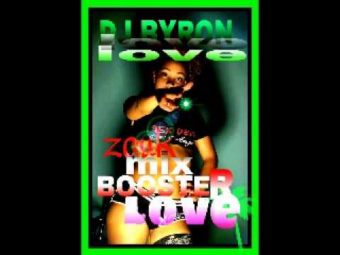 dj byron   zouk mix booster love (mix 2015)