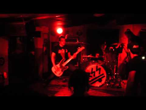 Repelent SS - 21.08.2013 - Collosseum Music Club, Košice (Full Concert)