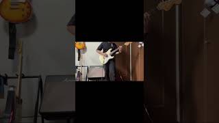 Impellitteri  HOLD THE LINE #impellitteri #インペリテリ #guitarcover