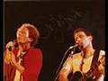 Simon & Garfunkel -- Flowers Never Bend With ...